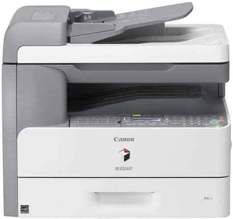 To find the latest driver, including windows 10 drivers, choose from our list of most popular canon printer downloads or search our driver archive for the driver that fits your specific printer model and your pc's operating system. Canon imageRUNNER IR-1024 (2582B002) » SoloTodo