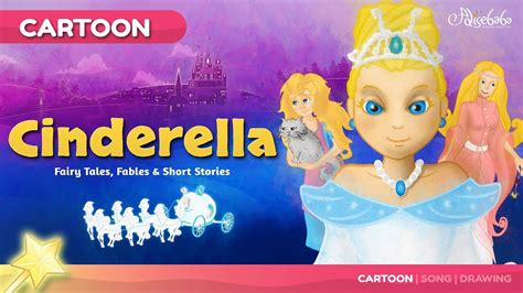 Cinderella Fairy Tales And Bedtime Stories For Kids Princess Story