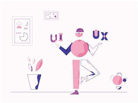 Ui Ux Designer Illustration By Erdem On Dribbble