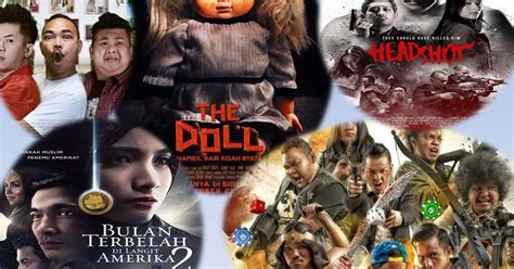 Daftar Film Horor Komedi Indonesia