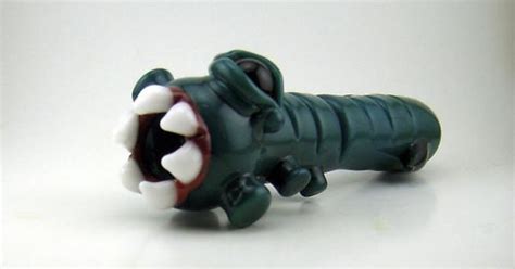 I See Your Space Pipe And Raise You My Space Monster Chillum Imgur