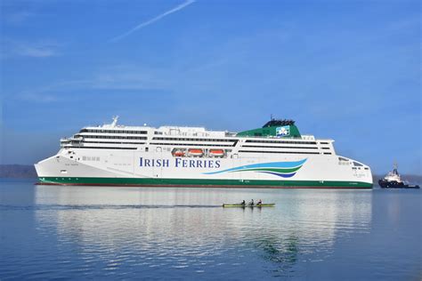 Do Irish Ferries Allow Dogs