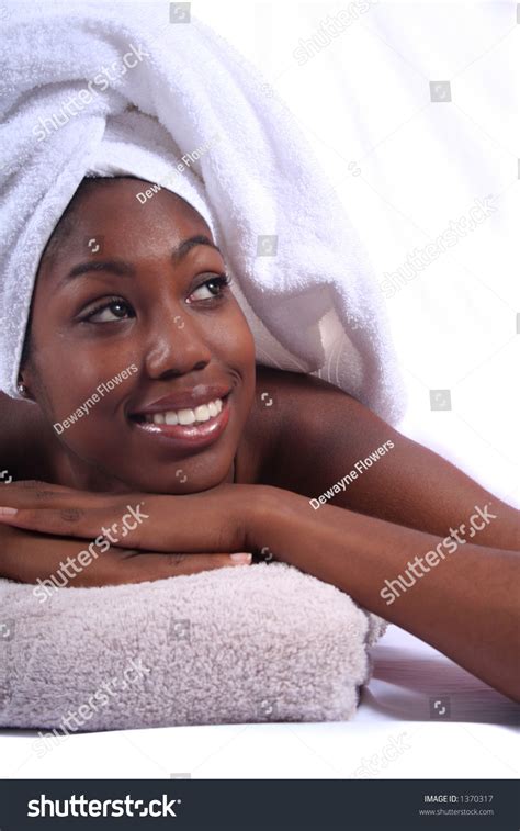 Polish your personal project or design with these african american transparent png images, make it even more personalized and more attractive. African American Person Relaxing Spa Stock Photo 1370317 ...