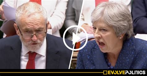 Watch Jeremy Corbyn Humiliates Theresa May At Pmqs Which Will Last Longer Northern Rail Or