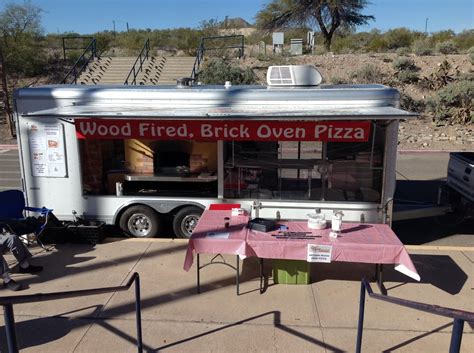 Upper crust pizza company & food truck. Road Running Wood Fired Pizza - CLOSED - Food Trucks ...