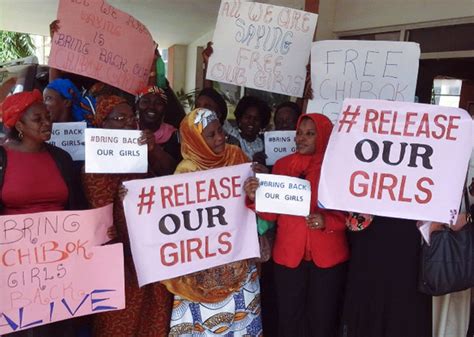 Nigerian Schoolgirls A Heinous Example Of Sexual Violence