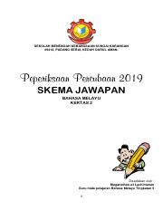 Empat pilar kebangsaan dan bernegara indonesia. skema-k2 (1) ked.pdf - SEKOLAH MENENGAH KEBANGSAAN SUNGAI ...