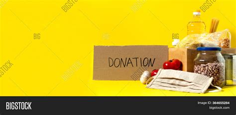 Bannerdonation Food Image And Photo Free Trial Bigstock