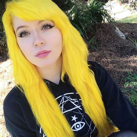 845 Best Images About Yellow And Orange Hair On Pinterest