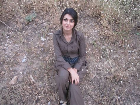 Beautiful Kurdish Girl Naked