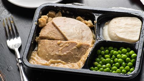The Rise And Fall Of Tv Dinners