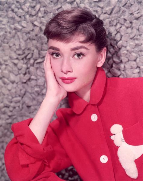 Audrey Hepburn Audrey Hepburn Photo 6395869 Fanpop