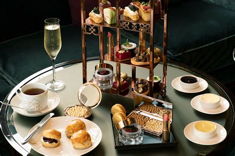 Here Are Two Unique Afternoon Tea Offerings By Four Seasons To Indulge In Whats On