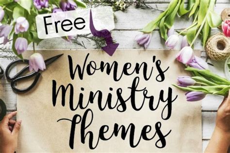 Womens Ministry Themes Womens Day Theme Womens Ministry Christmas