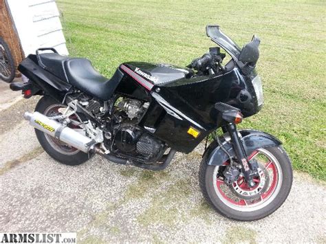 Great savings & free delivery / collection on many items. ARMSLIST - For Sale: 1992 Kawasaki ninja 600r $1200 obo