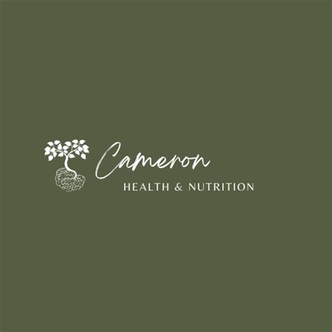 Home Cameron Health And Nutrition