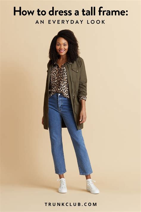 must have style tips for tall women flattering outfits jeans for tall women tall women