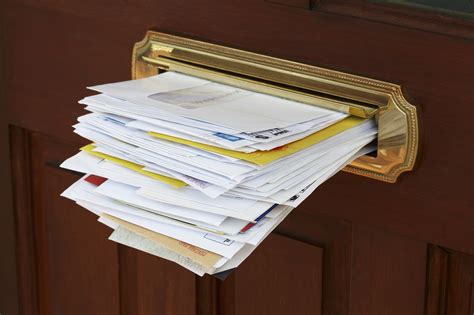 We offer competitive salaries with excellent benefits. How to stop 11 types of junk mail and save trees — and ...