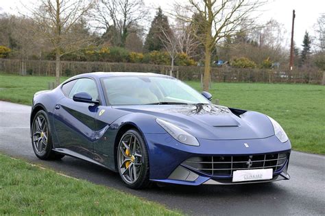 Ferrari F12 Berlinetta Previously Sold Clinkard Performance Cars