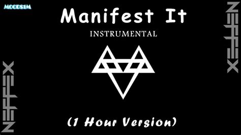 Neffex Instrumental Manifest It 1 Hour Loop Moods1m Copyright Free