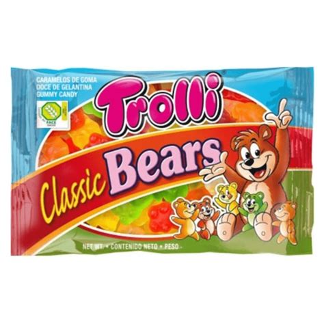 Trolli Classic Bears Sweetcraft