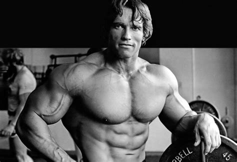Before Arnold Schwarzenegger Became The Terminator He Was A