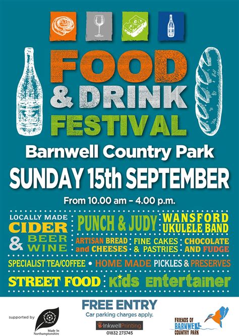 Food And Drink Festival Nene Valley
