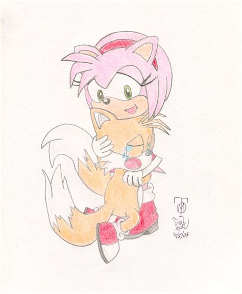 Its Ok Dont Cry Tails By Tabris The 17th On Deviantart