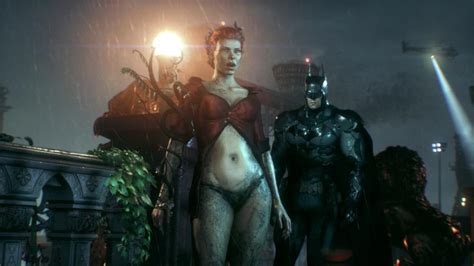 Batman Arkham Knight Review Gamespot