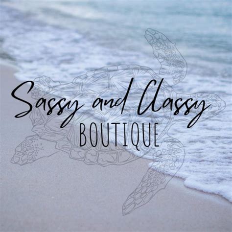 sassy and classy boutique