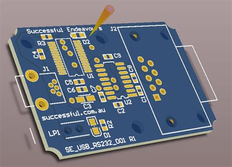 Electronics 1 4 Layers Pcb Prototype Printed Circuit Board For Arduino