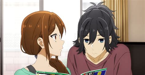Horimiya Anime Episode 1 Makes A Strong Start Anime Corner