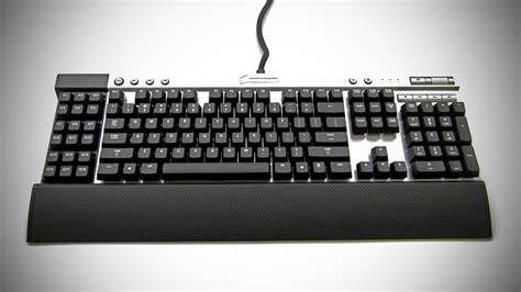 Corsair Vengeance K90 Unboxing Mechanical Gaming Keyboard Ugpc 2012