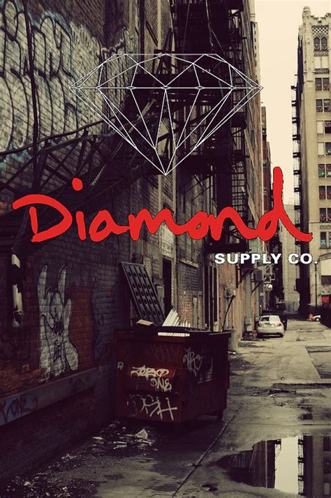 Diamond Supply Co On Tumblr