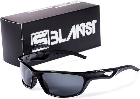 polarized sport sunglasses for men and women with full uv protection lenses sports
