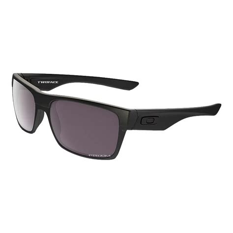 Oakley Menswomens Twoface Covert Rectangular Sunglasses Polarized Sport Chek