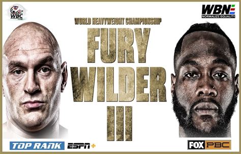 United kingdom manchester, lancashire, united kingdom. Tyson Fury vs Deontay Wilder trilogy clash eyed for ...