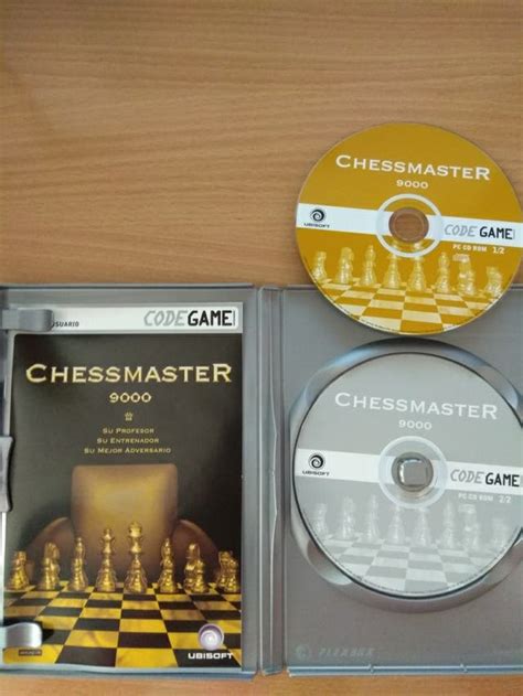 Chessmaster 9000 Pc De Segunda Mano Por 10 Eur En Valencia En Wallapop
