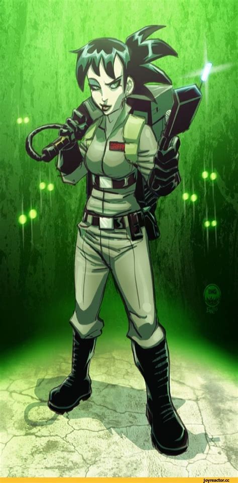 Ghostbusters Extreme Kylie Griffin Extreme Ghostbusters