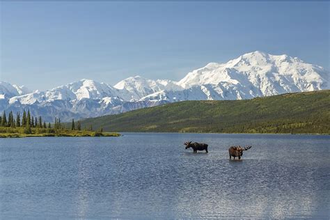 The Worlds Tallest Mountain Ranges Worldatlas