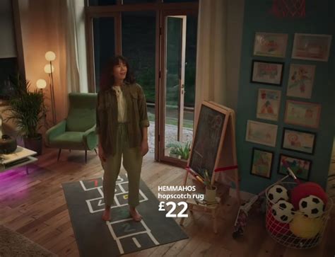 Ikea Let Play Unwind Your Mind Advert Song Feat Woman Playing Ping
