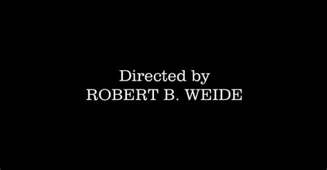 Directed By Robert B Weide Why Did His Name Became A Video Meme