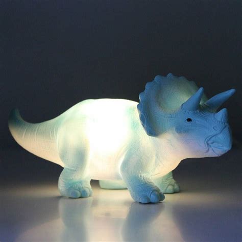 Dinosaur Portable Led Night Light W Usb Cable In 2021 Dinosaur Light