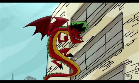 Jake Season 2 American Dragon Jake Long Animated Movies