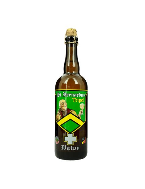 St Bernardus Triple Boutique De Lyon Mille Et Une Bières