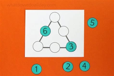 Acertijos para pensar con respuestas. Puzzle matemático para niños ¡desafía a tus peques ...