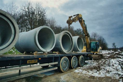 Powstaje Zbiornik Retencyjny Dla Sektora 333 Urząd Miasta W