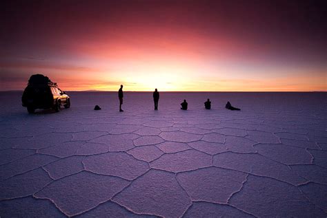 Exploring The Worlds Largest Salt Flat In Salar De Uyuni