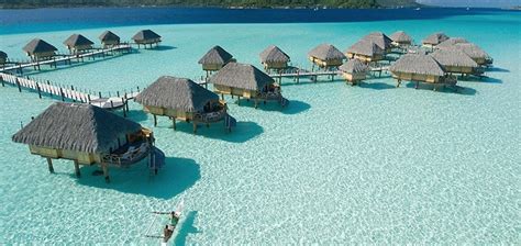 Bora Bora Overwater Bungalows