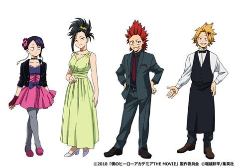 Get A Look Of Young All Might In Mha Movie Visuals Anime News